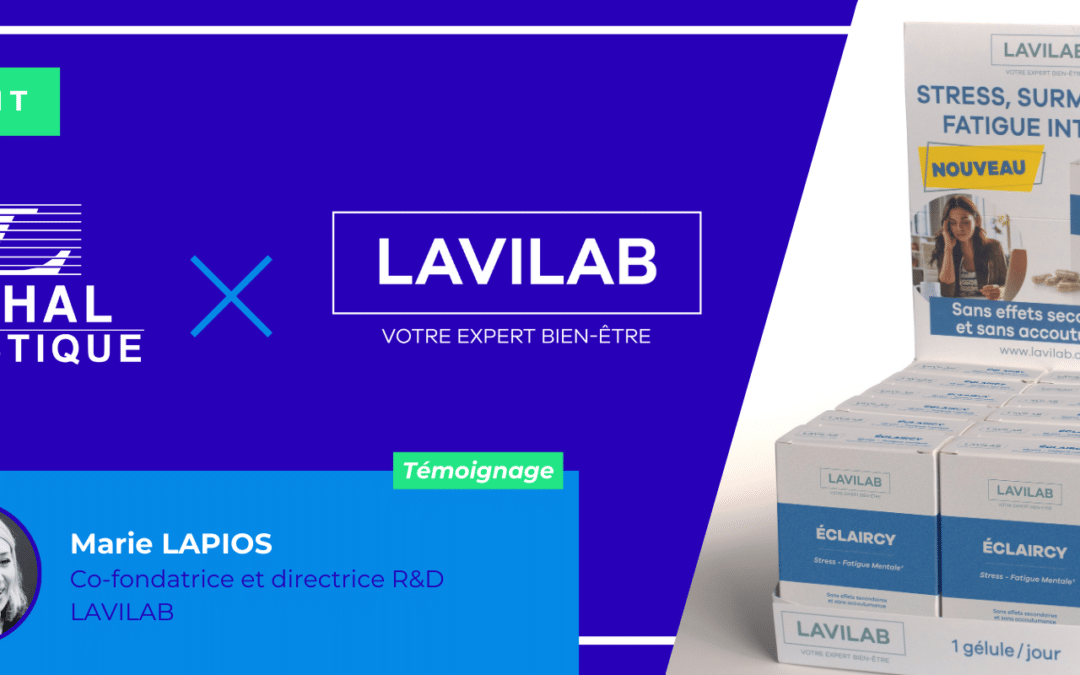 LAPHAL Logistique : un partenaire flexible pour la logistique des compléments alimentaires de LAVILAB